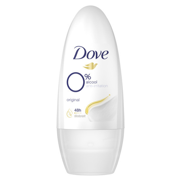 Dove Deoroller Original 0% (50 ml)  SDO00366 - 1