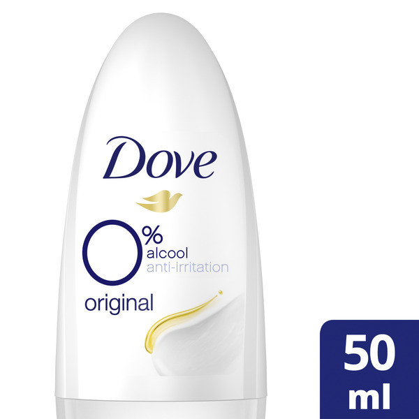 Dove Deoroller Original 0% (50 ml)  SDO00366 - 2