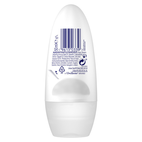 Dove Deoroller Original 0% (50 ml)  SDO00366 - 3