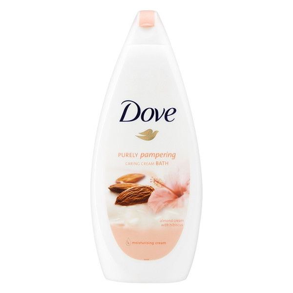 Dove Douchegel Almond Hibiscus (750 ml)  SDO00008 - 1