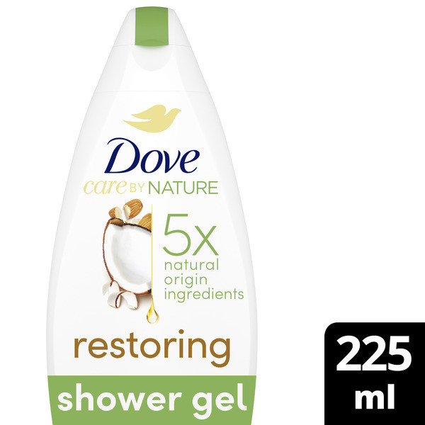 Dove Douchegel Restoring Ritual (225 ml)  SDO00414 - 2