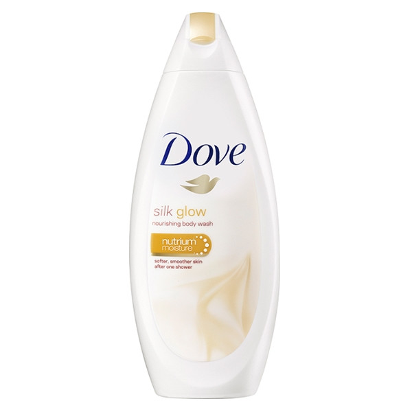 Dove Douchegel Silk Glow (250 ml)  SDO00101 - 1