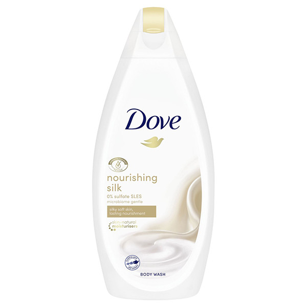 Dove Douchegel Silk Glow (450 ml)  SDO00496 - 1