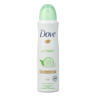 Dove Go Fresh Cucumber and Green Tea Deodorant Spray 150 ml  SDO00498