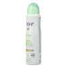 Dove Go Fresh Cucumber and Green Tea Deodorant Spray 150 ml  SDO00498 - 2