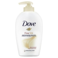 Dove Handzeep Fine Silk (250 ml)  SDO00166