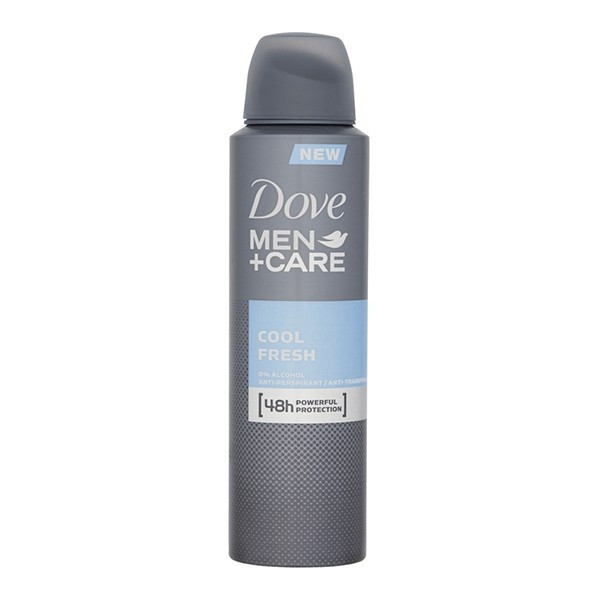 Dove Men+Care Deodorant Spray Cool Fresh (150 ml)  SDO00216 - 1