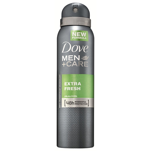 Dove Men+Care Deodorant Spray Extra Fresh (150 ml)  SDO00034 - 1