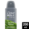 Dove Men+Care Deodorant Spray Extra Fresh (200 ml)  SDO00390 - 2