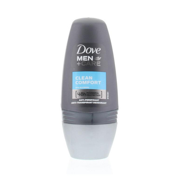 Dove Men+Care Deoroller Clean Comfort (50 ml)  SDO00038 - 1