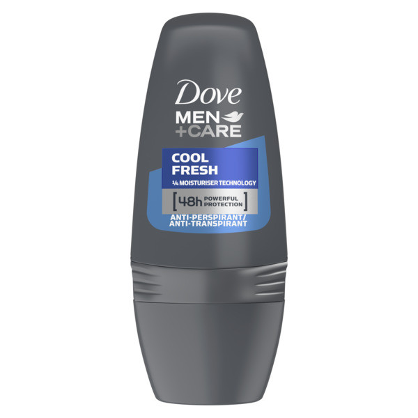 Dove Men+Care Deoroller Cool Fresh (50 ml)  SDO00384 - 1