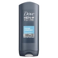 Dove Men+Care Douchegel Clean Comfort (400 ml)  SDO00071