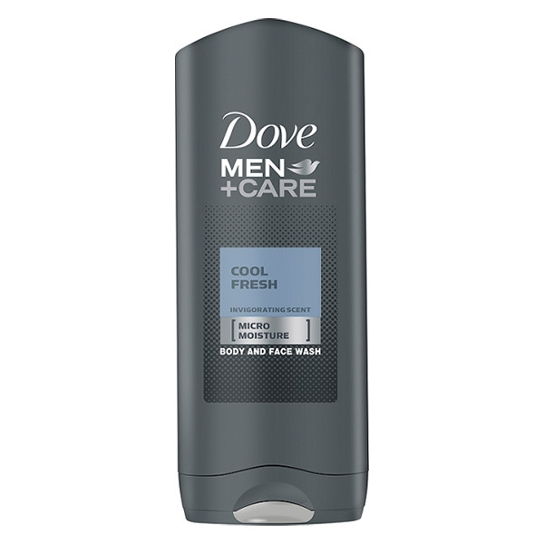 Dove Men+Care Douchegel Cool Fresh (250 ml)  SDO00111 - 1