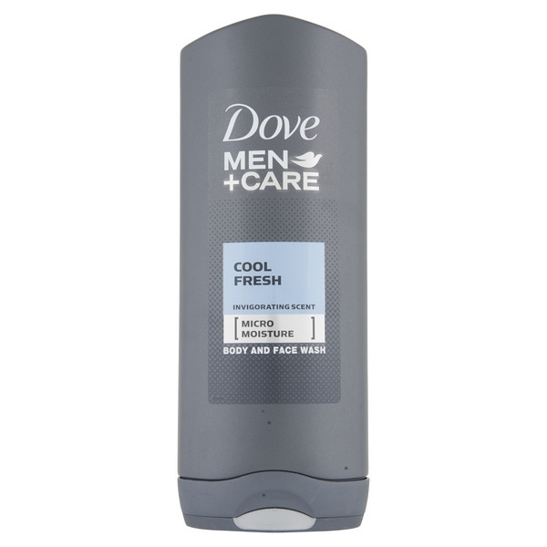 Dove Men+Care Douchegel Cool Fresh (400 ml)  SDO00236 - 1