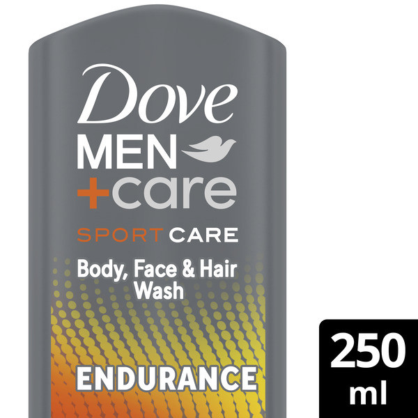 Dove Men+Care Douchegel Endurance (250 ml)  SDO00396 - 2