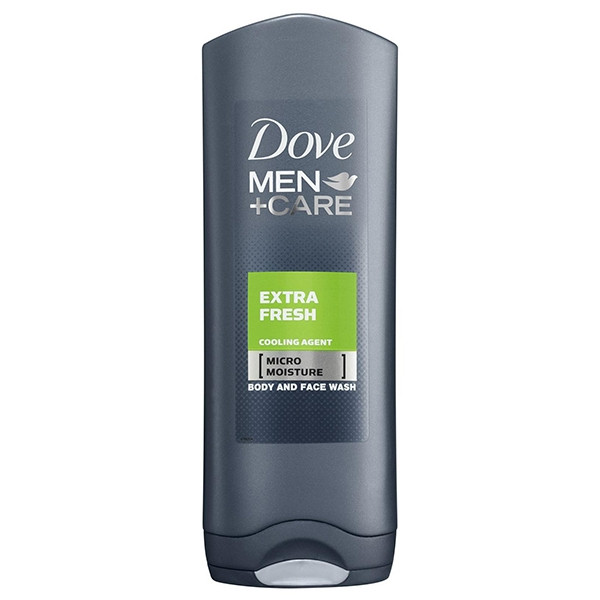 Dove Men+Care Douchegel Extra Fresh (400 ml)  SDO00070 - 1