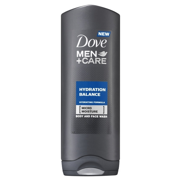 Dove Men+Care Douchegel Hydration Balance (250 ml)  SDO00226 - 1