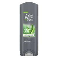 Dove Men+Care Douchegel Minerals & Sage (250 ml)  SDO00402