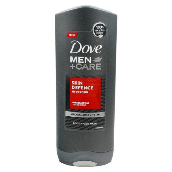 Dove Men+Care Douchegel Skin Defense (250 ml)  SDO00340 - 1