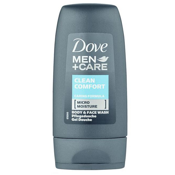 Dove Men+Care Mini Douchegel Clean Comfort (55 ml)  SDO00308 - 1