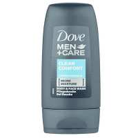 Dove Men+Care Mini Douchegel Clean Comfort (55 ml)  SDO00308