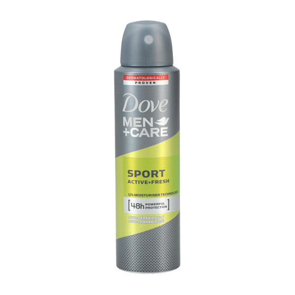 Dove Men+Care Sport Active and Fresh Deodorant Spray (150 ml)  SDO00500 - 1