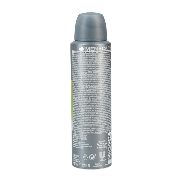 Dove Men+Care Sport Active and Fresh Deodorant Spray (150 ml)  SDO00500 - 3