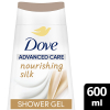 Dove Nourishing Silk Douchegel (600 ml)  SDO00534 - 2