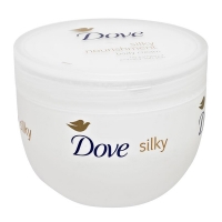 Dove Silk Bodycrème (300 ml)