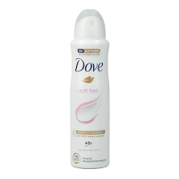 Dove deodorant spray Soft Feel (150 ml)  SDO00064