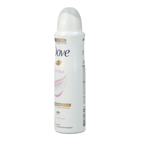 Dove deodorant spray Soft Feel (150 ml)  SDO00064 - 4