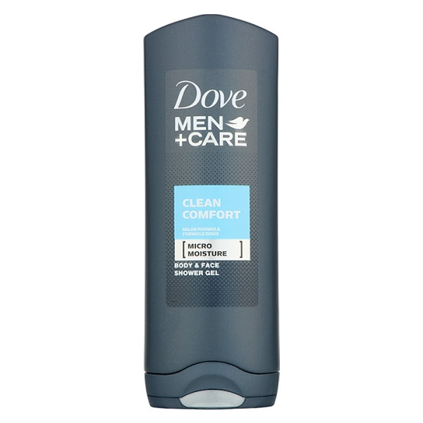 Dove douchegel Men+ Care Comfort (250 ml)  SDO00073 - 1