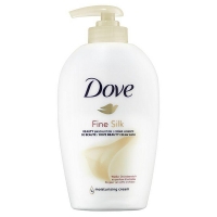 Dove handzeep Fine Silk (250 ml)