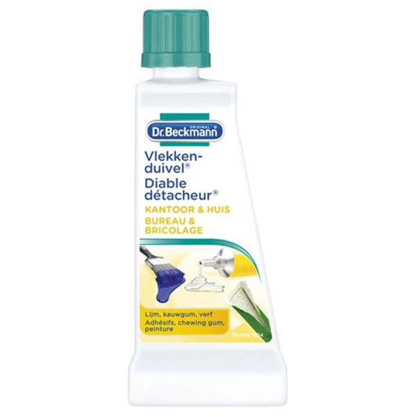 Dr. Beckmann Vlekkenduivel Kantoor & Huis (50 ml)  SDR00289 - 1