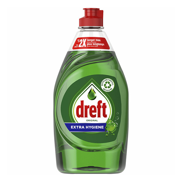 Dreft Afwasmiddel Original (430 ml)  SDR06135 - 1