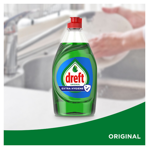 Dreft Afwasmiddel Original (430 ml)  SDR06135 - 6