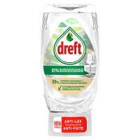 Dreft Afwasmiddel Pure & Clean (370 ml)  SDR06379