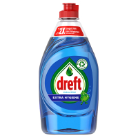 Dreft Extra Hygiene Eucalyptus Afwasmiddel (430 ml)  SDR06185