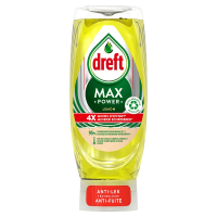 Dreft MaxPower Lemon Vloeibaar Afwasmiddel (450ml)  SDR06451