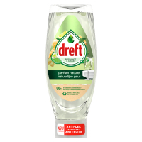 Dreft Max Power Afwasmiddel Bergamot (640 ml)  SDR06297