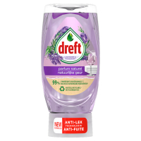 Dreft Max Power Afwasmiddel Lavendel (370 ml)  SDR06301