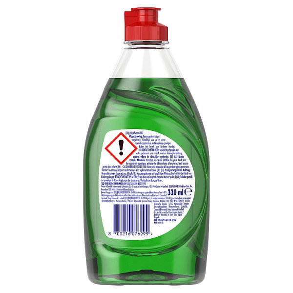 Dreft Original afwasmiddel Reiniging in Koud water (330 ml)  SDR06387 - 2