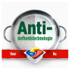 Dreft Platinum Plus Vaatwastabletten Anti-Dofheidstechnologie Lemon (72 vaatwasbeurten)  SDR06289 - 5
