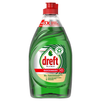 Dreft Platinum Quickwash Afwasmiddel Original (350 ml)  SDR06389