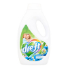 Dreft Vloeibaar Wasmiddel Everyday Care Ochtendfris 880 ml (16 wasbeurten)