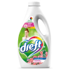 Dreft Vloeibaar Wasmiddel Touch Of Pink 1,6 Liter (32 wasbeurten)