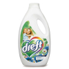 Dreft vloeibaar wasmiddel Everyday Care Ochtendfris 1,76 Liter (32 wasbeurten)