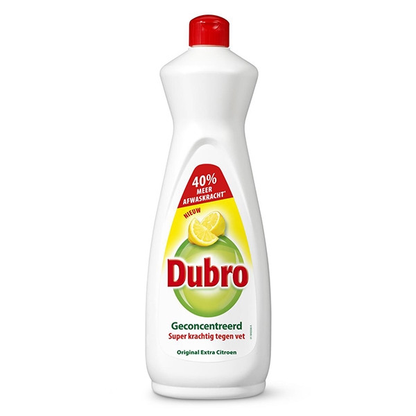 Dubro Afwasmiddel Extra Citroen (900 ml)  SDU00002 - 1