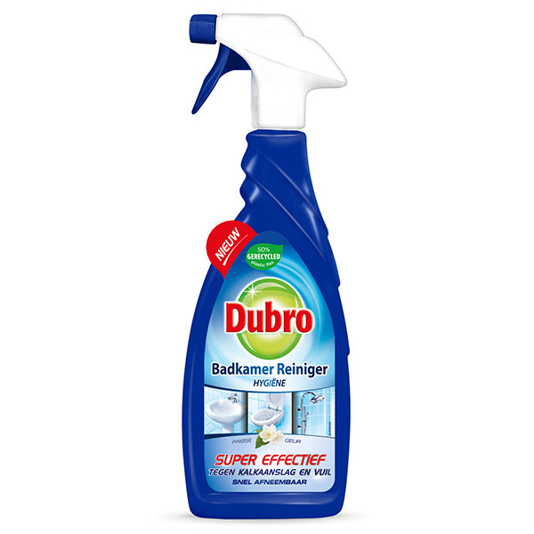 Dubro Badkamerreiniger Spray (650 ml)  SDU00127 - 1