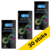 Aanbieding: 3x Durex Performa condooms (10 stuks)